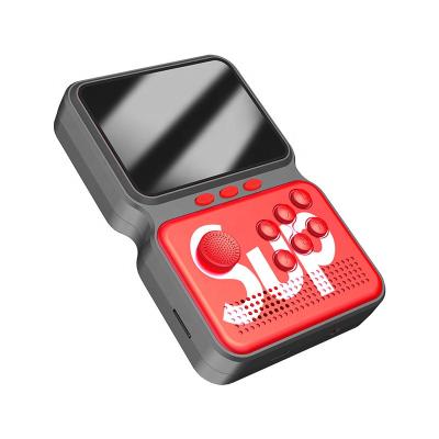 China Game Playing 2021 New Sip Game Box Power Video Games Consoles Retro Handheld Game Players Console for sale