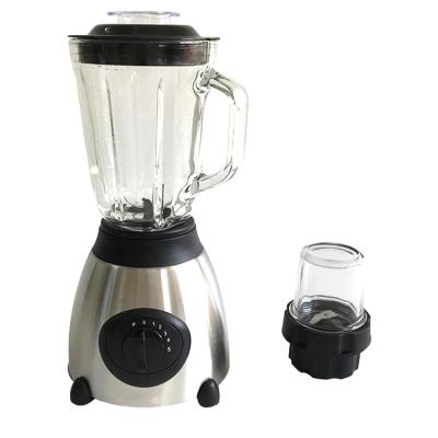 China Countertop Multifunctional Variable Low Noise Fruit Shell Stainless Steel Speed Juicer Blender Fresh Smoothie Maker for sale