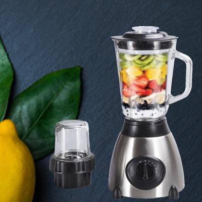 China 25oz High Speed Multi-Function Free-Standing Blender BPA Heavy Duty Motor- Virtually No Foam Vacuum Closed Automatic Blender for sale