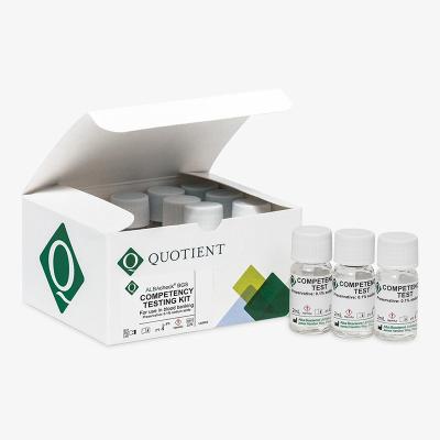 China Test C Bottle Waterproof Sticker 10ml Vial Labels And Box for sale
