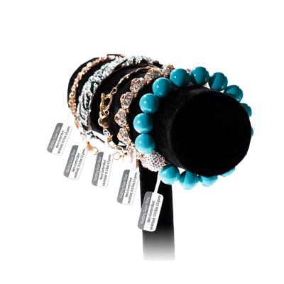 China Waterproof Custom Price Tag Jewelry Labels Hanging Sticker for sale