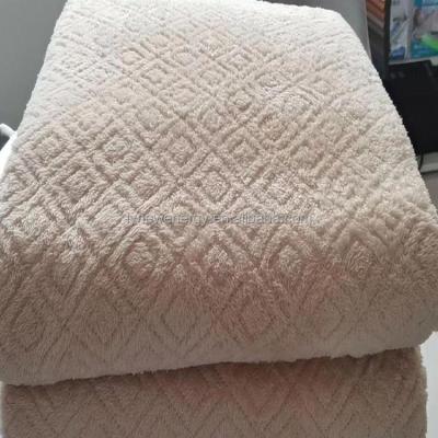 China LY02 Guangdong Shenzhen 9 Speed Temperature Adjustment 12 Speed Timing Electric Blanket Folded Electric Blanket Heated for sale