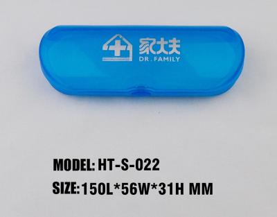 China 2024 newest clear PP eyeglasses cover cases for acetate optical frame for sale
