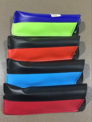 China 2024 hot eyewear bag spectacles pouch reading glasses bag reading glasses pouch for sale