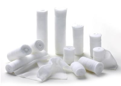 China Disposable Medical PBT Bandage, Hemostasis Without Ethylene Oxide Sterilization for sale