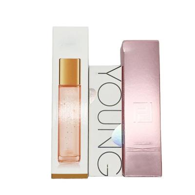 China Wholesale Recyclable Hengfeng Mirror Gold Lipstick Packaging With Box for sale