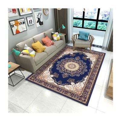China Home Delicate Popular European Style Area Rugs With Various Patterns for sale
