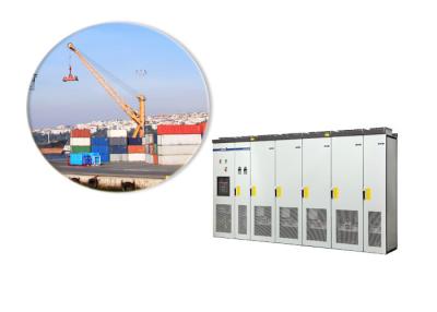 China Goodrive800 Series High Power Inverter 400Hz Frequency for Crane for sale