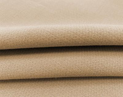 China Tangle texture TR material polyester viscose/rayon men's suit anti-static heavy comfortable handfeeling fabric for winter for sale