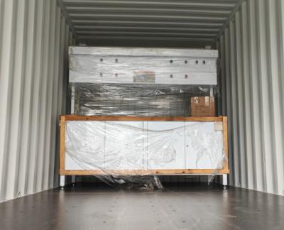 China Air Tightness Testing Machine for Condenser Radiator 0.1 Kpa Pressure Resolution 100 Thousand Groups of Test Data Storage for sale
