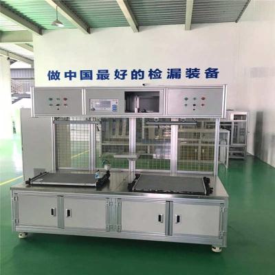 Cina tester della perdita del radiatore della gamma del sensore 2000Pa per perdita dell'acqua in vendita