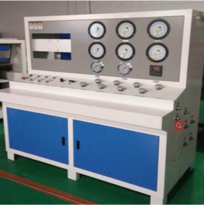Cina Tester intelligente della perdita del radiatore per pressione differenziale AC220V 10MPa in vendita