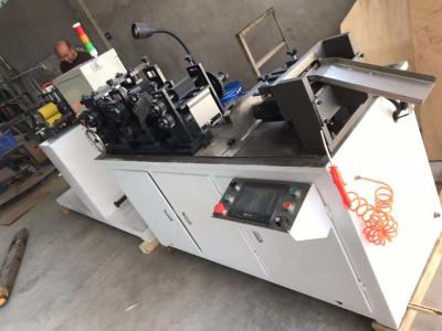 Chine machine automatique de la presse 220V hydraulique, machine 800kg d'aileron de radiateur à vendre