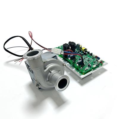 Китай OWP-BL1500H 1.5KW электронный охлаждающий насос высокой производительности для батарей системы теплового управления в хранении энергии продается