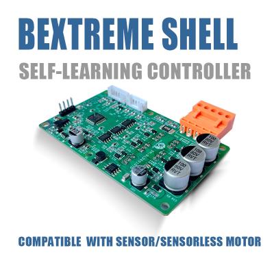 China DH-BLD6010TD Selbstanpassung BLDC Motor Treiber kompatibel mit Hall oder sensorloser Motor für DIY-Nutzung zu verkaufen