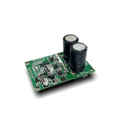 Cina JYQD-V7.5E BLDC Motor Controller 36-72VDC Input Max Current 16A per il motore Hall Sensor in vendita