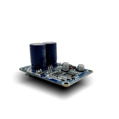 Cina Vendita di fabbrica Alta efficienza BLDC Motor Driver Board JYQD-V8.5E per motore senza sensore 18-50VDC in vendita