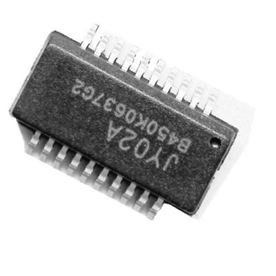 China SPWM 3 van de de Snelheidscontrole van Fasesensorless de Motorbestuurder IC van Bldc Brushless Te koop