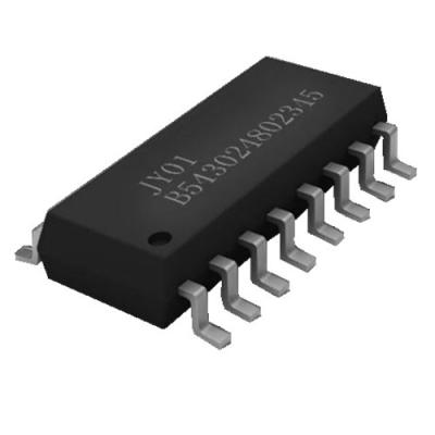 Cina Regolatore senza spazzola IC del motore di CC di JY01 SPWM per il motore di Hall Sensor Or Sensorless BLDC in vendita