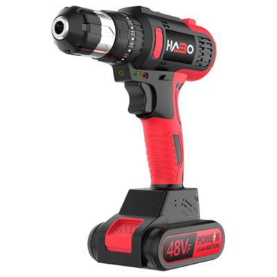 China Variable Speed Motor 25V Brushless Cordless Impact Tool Drill Set Driver 1.5-10 (mm) for sale