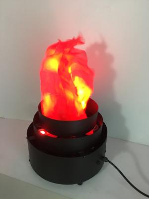 China Professional RGB LED Flame Light with iron shell for sale