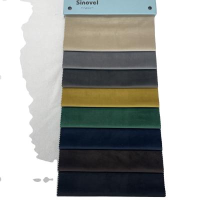 China Flame Retardant Polyester Material Hot Sale Printing Holland Upholstery Fabric for sale