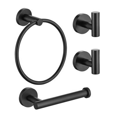 China High Quality Toilet Paper Holder Modern Paper Towel Rack Toilet Paper Holder With Phone Shelf for sale