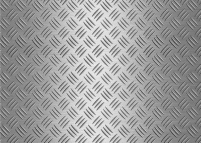 China 1-3mm Safety Mesh Punched Metal Sheet Anti Skid Plate Corrosion Protection for sale