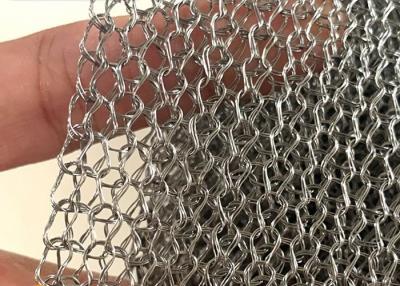 China Resistência feita malha de aço inoxidável do alcaloide de Mesh Flat Type do fio da multi costa à venda
