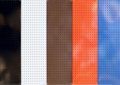 China ISO14001 Rustproof Punched Stainless Steel Sheet 3mm Perforated Metal Sheet for sale