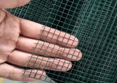 Chine Galvanized Welded Steel Wire Mesh Fence Panel With PVC Coating à vendre