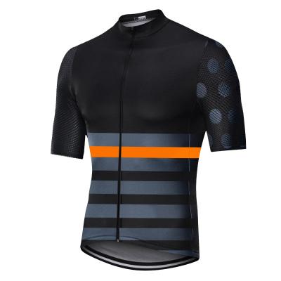 China 2022 New Breathable Fashion Design Men Cycling Wear OEM Manufacturer Bicycle Clothing Cycling Singlet for sale