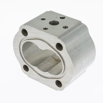 China Vehicles And Professional Manufacture Cheap Aluminum Chemical Gear Pump Hose Line Manufacturer for sale