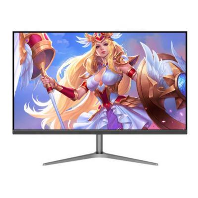 China IPS screen led monitor 24 inch flat game for home office monitor IPS pc led lcd computer 240hz for monitoring frameless for sale