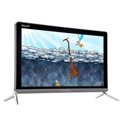 China Hotel TV 24 Modern Design LED TV 22 32 Inch 4k Televisions for sale