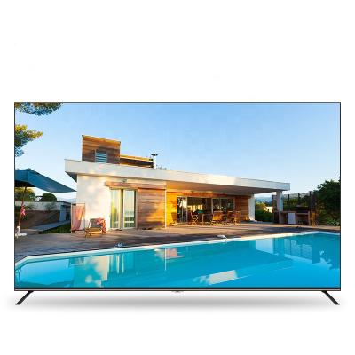 China PORTABLE TV television machine is 32 inch lcd tv 38.5 inch framel tv with smart tv play via wifi usb support movie music cable for sale