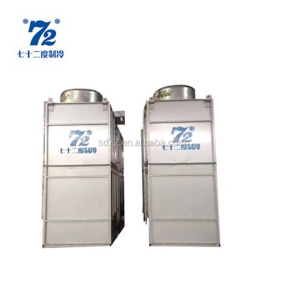 China Industrial Closed Cooling Room Cooling Tower for sale