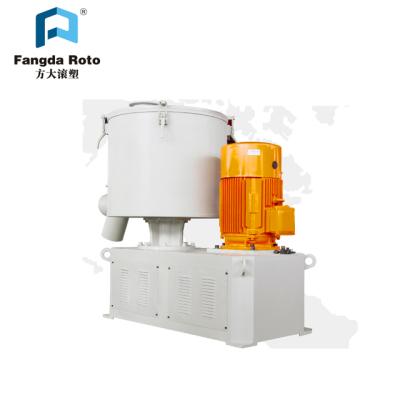 China PE Equipment Plastic Blender Automatic High Speed Plastic Mixing Machine for sale