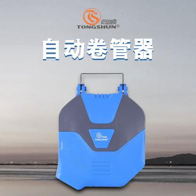 China TONGSHUN Outdoor Garden Retractable Hose Reel Grey Foam For Car Wash for sale
