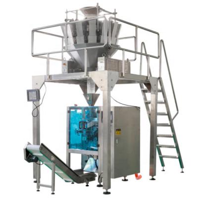 China Food Automatic Tablet Capsule Packing Machine Tablet Pill Counting Packing Machine for sale