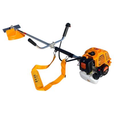 China 1.25KW Gasoline Brush Cutter 42.7cc/52cc Grass Cutter Machine for sale