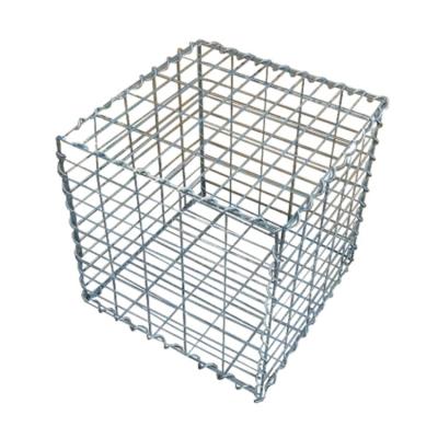 China Cajas de gabión galvanizado de carga pesada duradera y sumergida en caliente con pared de contención en venta