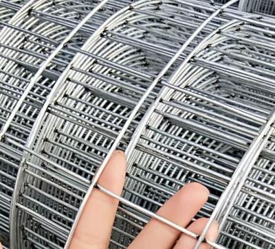Chine Rôles et panneaux de treillis métalliques galvanisés soudés trempés à chaud Largeur de 0,5 à 2 m 350 à 550 N/mm2 Résistance à la traction à vendre