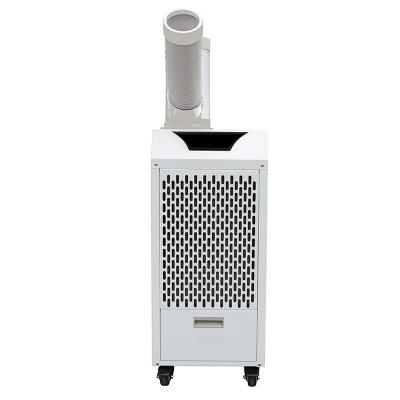 China Customized 2700 W Mobile Air Conditioning Cooler Refrigerated With Freon for sale