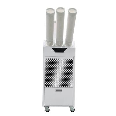 China Refrigerador de ar condicionado móvel personalizado de 6500 W refrigerado com freão à venda