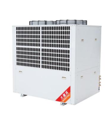 중국 큰 공간 44 KW 산업용 에너지 절약 에어컨 소음 적 좋은 공기 순환 판매용