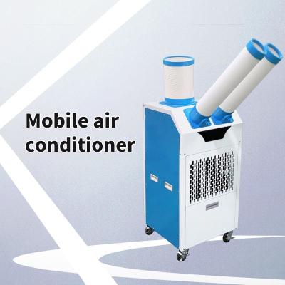 China Innovative Thermal Regulation System for Mobile Air Cooler for sale