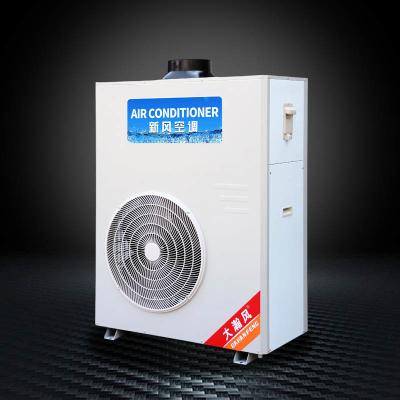 China Transform Kitchen Into Cool And Comfortable Space With Commercial Kitchen Air Conditioner for sale