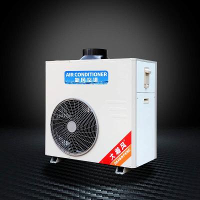 China Transform Kitchen Into Cool And Comfortable Space With Commercial Kitchen Air Conditioner for sale