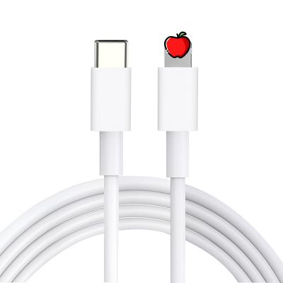 China Mobile Phone In stock 20W For Phone 0.3M 1M 1.5M 2M 3A Usb C Fast Charging Data Type C C94 Chip Charging Cable Data Line for sale